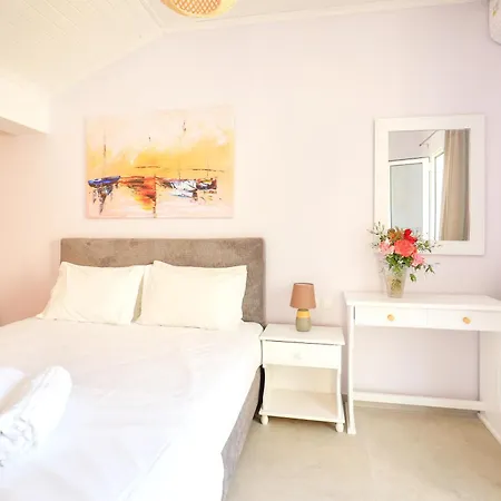 Hotel apartamentowy Filalithis &