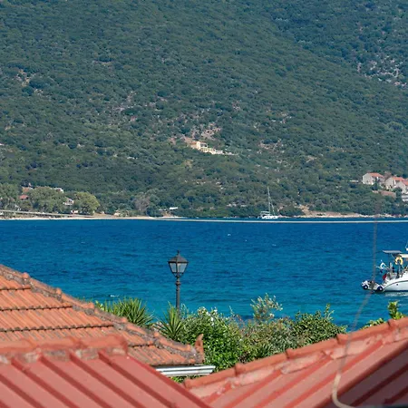Filalithis & Hotel apartamentowy Sami (Kefalonia)