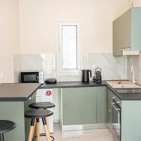 Ξενοδοχείο με διαμερίσματα Filalithis &