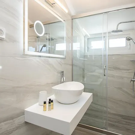 Ξενοδοχείο με διαμερίσματα Filalithis &