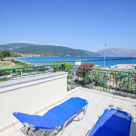 Filalithis & Hotel apartamentowy