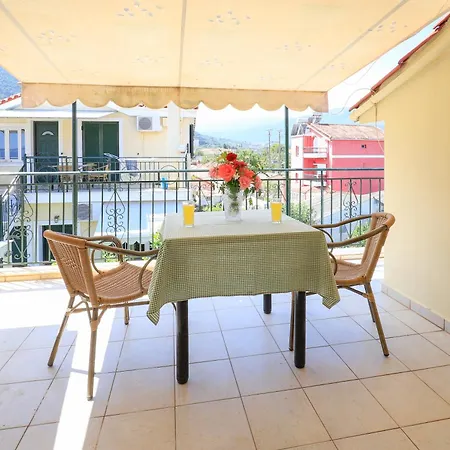 Filalithis & Hotel apartamentowy 3*