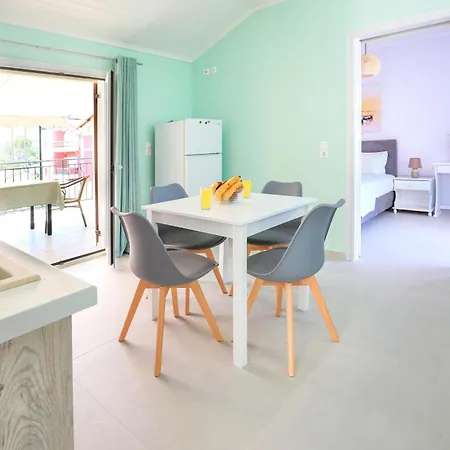 Hotel apartamentowy Filalithis & 3*