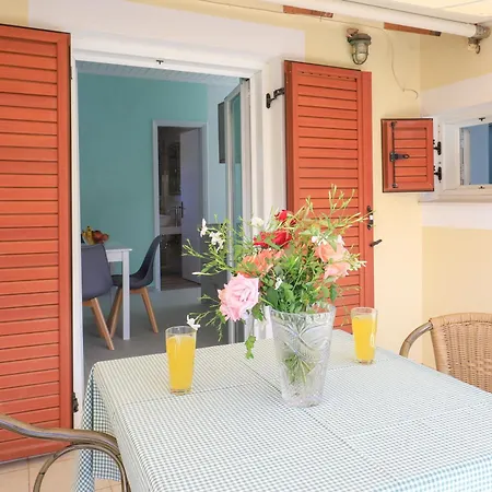 Hotel apartamentowy Filalithis & Sami (Kefalonia)