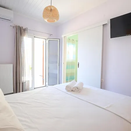 Filalithis & Hotel apartamentowy 3*