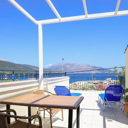 Filalithis & 3* Sami (Kefalonia)