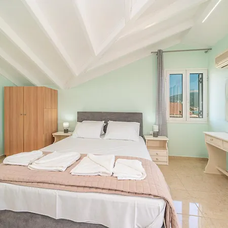 Hotel apartamentowy Filalithis & 3*