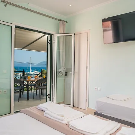Hotel apartamentowy Filalithis & Sami (Kefalonia)