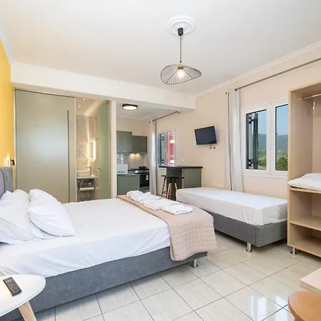 Hotel apartamentowy Filalithis & Sami (Kefalonia)
