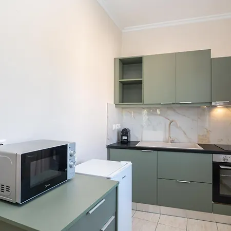 Filalithis & Hotel apartamentowy Sami (Kefalonia)