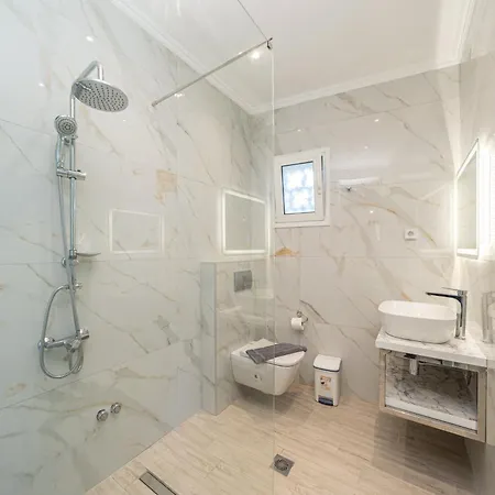 Hotel apartamentowy Filalithis &