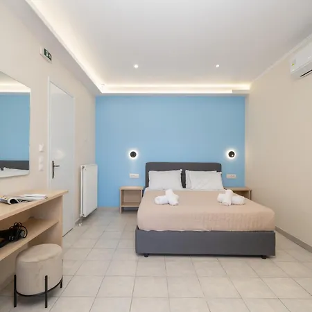 Filalithis & Hotel apartamentowy 3*