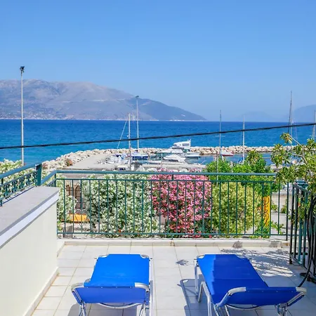 Filalithis & Lejlighedshotel 3*