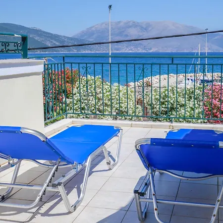 Apartmanhotel Filalithis & *