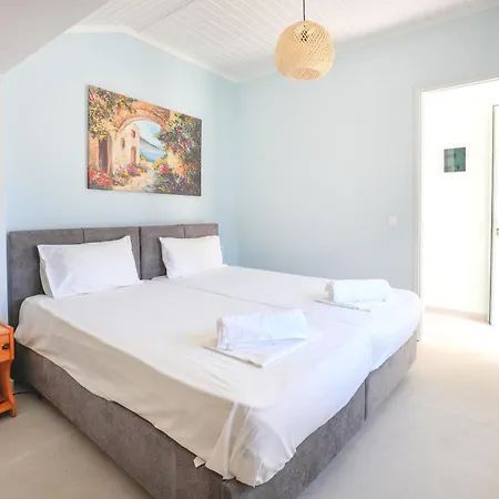 Filalithis & 3* Sami (Kefalonia)