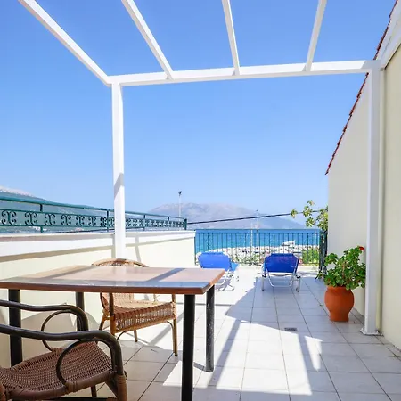 Apartmanhotel Filalithis &