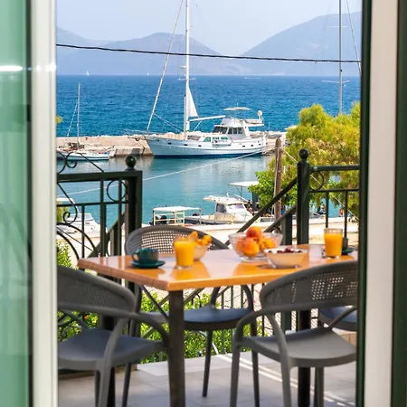 Apartmanhotel Filalithis & *
