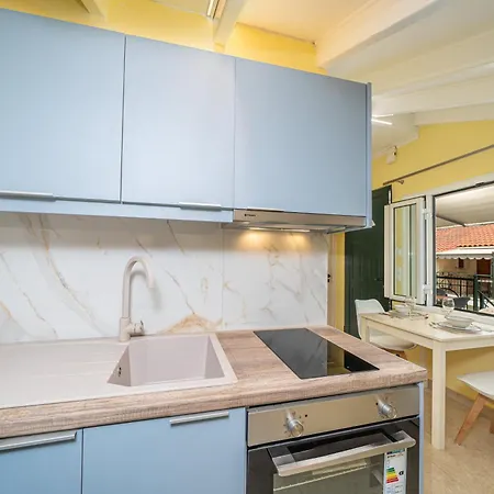 Lejlighedshotel Filalithis & Sami (Kefalonia)