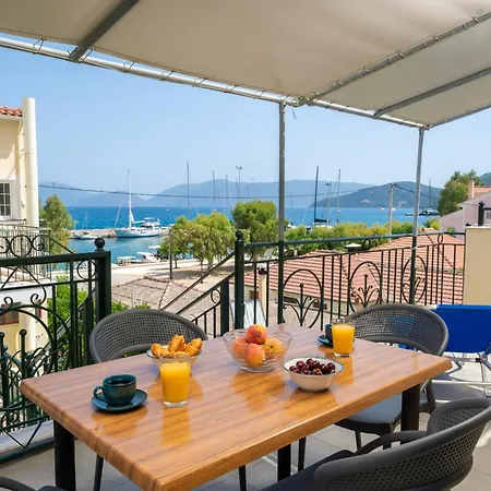 Aparthotel Filalithis &