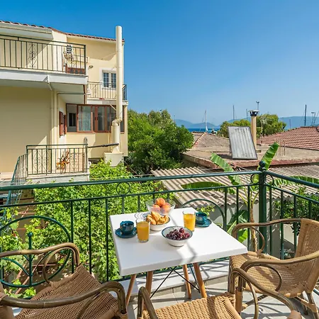 Filalithis & 3* Sami (Kefalonia)