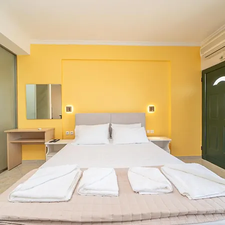 Lejlighedshotel Filalithis &