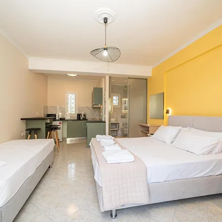 Filalithis & 3* Sami (Kefalonia)