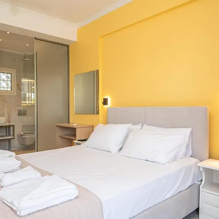 Apartmanhotel Filalithis &
