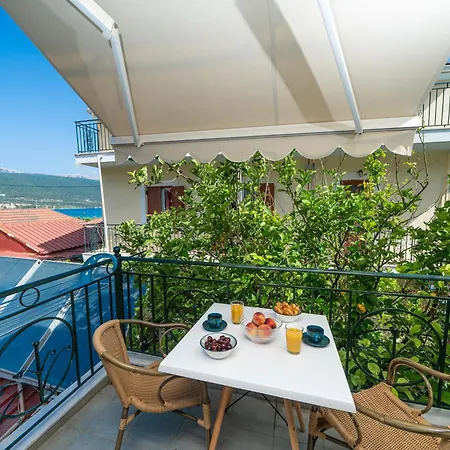 Filalithis & Apartmanhotel *