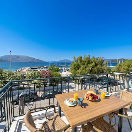 Apartmanhotel Filalithis &