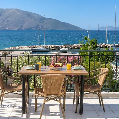 Apartmanhotel Filalithis & *