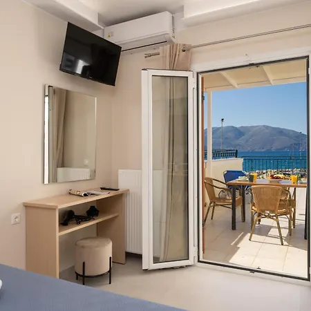 Apartmanhotel Filalithis & *