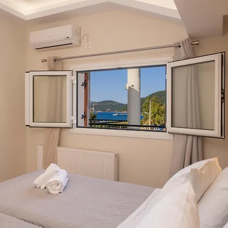Filalithis & Apartmanhotel Számi