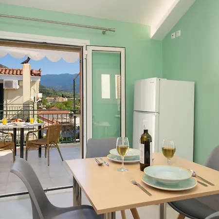 Filalithis & Apartmanhotel *