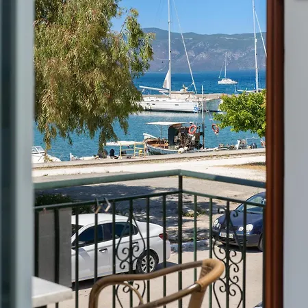 Apartmanhotel Filalithis & *