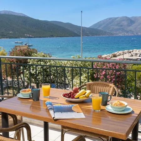 Filalithis & 3* Sami (Kefalonia)