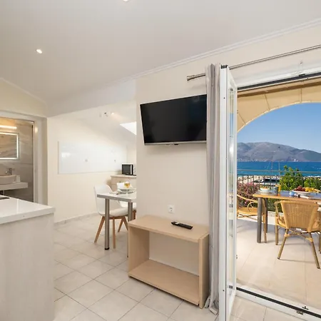 Filalithis & Lejlighedshotel