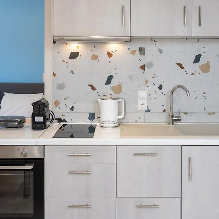 Apartmanhotel Filalithis &