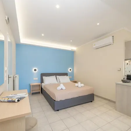 Lejlighedshotel Filalithis & 3*