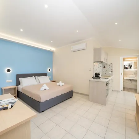 Apartmanhotel Filalithis &