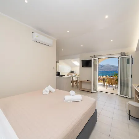 Filalithis & Lejlighedshotel 3*