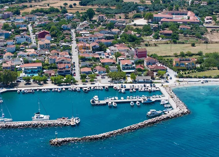 Filalithis & 3* Sami (Kefalonia)