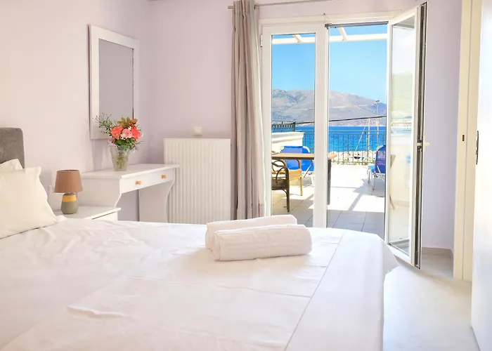 Filalithis & 3* Sami (Kefalonia)