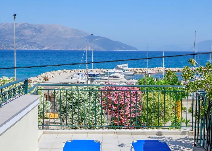 Filalithis & Aparthotel 3*