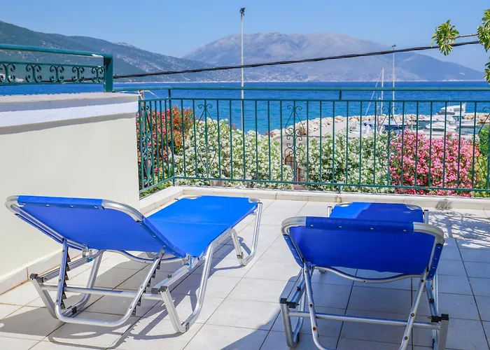 Apartahotel Filalithis & 3*