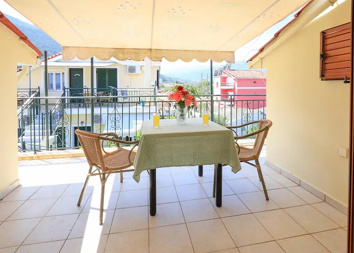 Filalithis & Apartahotel 3*