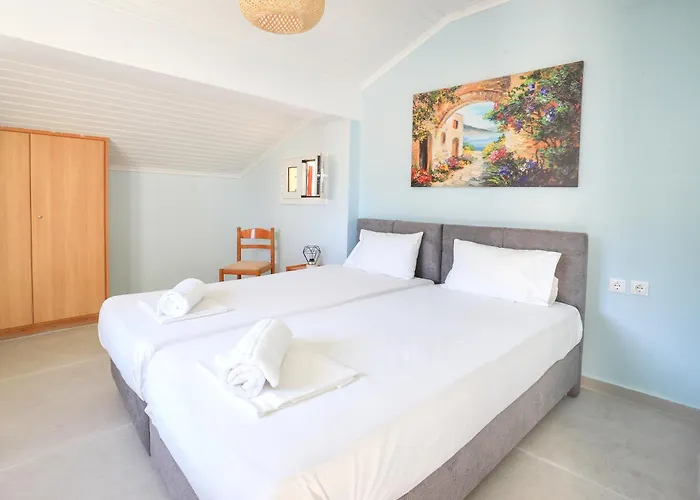 Filalithis & Apartahotel Sami (Kefalonia)