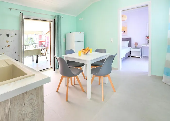 Apartahotel Filalithis & 3*