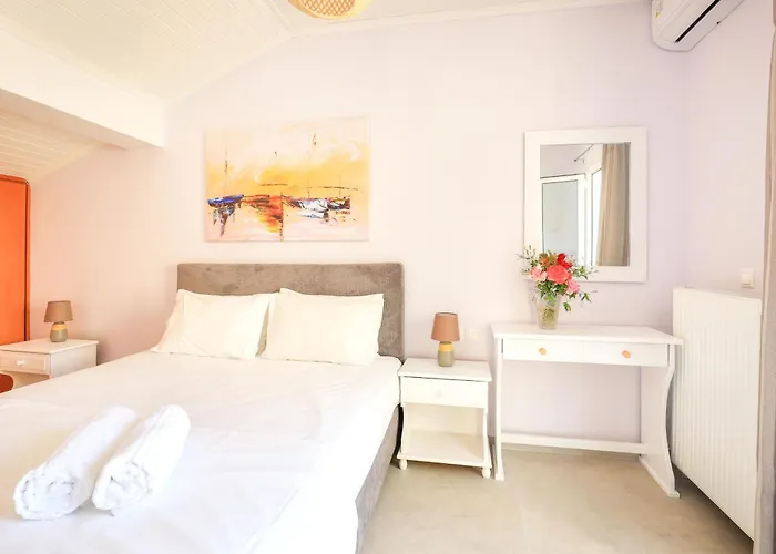 Apartahotel Filalithis &