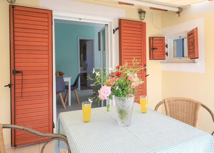 Aparthotel Filalithis & Sami (Kefalonia)