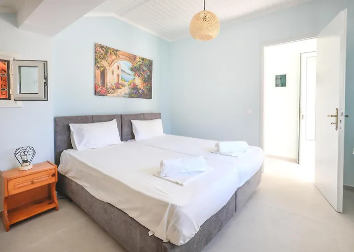 Filalithis & 3* Sami (Kefalonia)